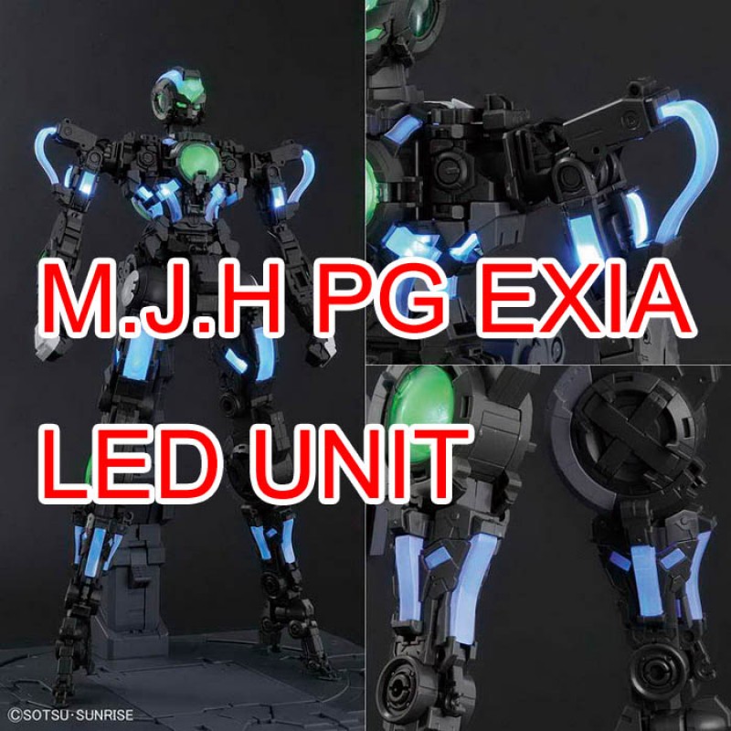 mjh led exia