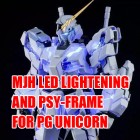 mjh led unicorn