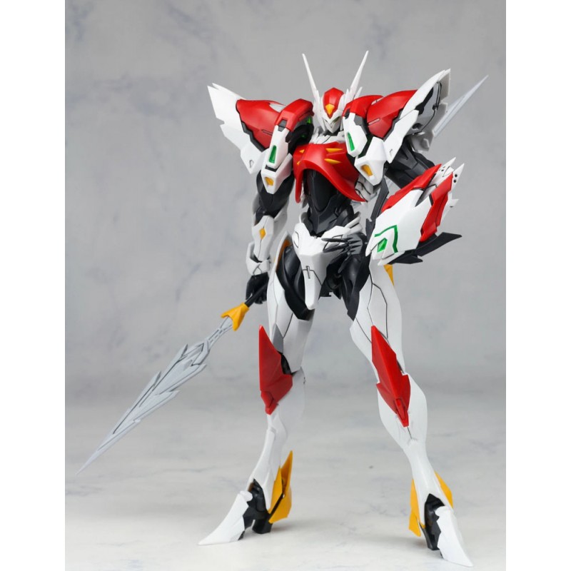 tekkaman blade model kit