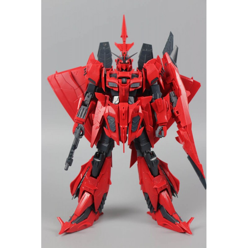 red zeta mg