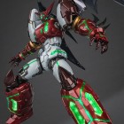 CCStoys Shin Getter1 Stars Slasher Version Metal Build Figure