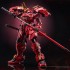 MoShow Progenitor Effect Excellent Class Takeda Shingen Metal Build Model Figure