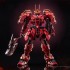 MoShow Progenitor Effect Excellent Class Takeda Shingen Metal Build Model Figure