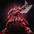 MoShow Progenitor Effect Excellent Class Takeda Shingen Metal Build Model Figure