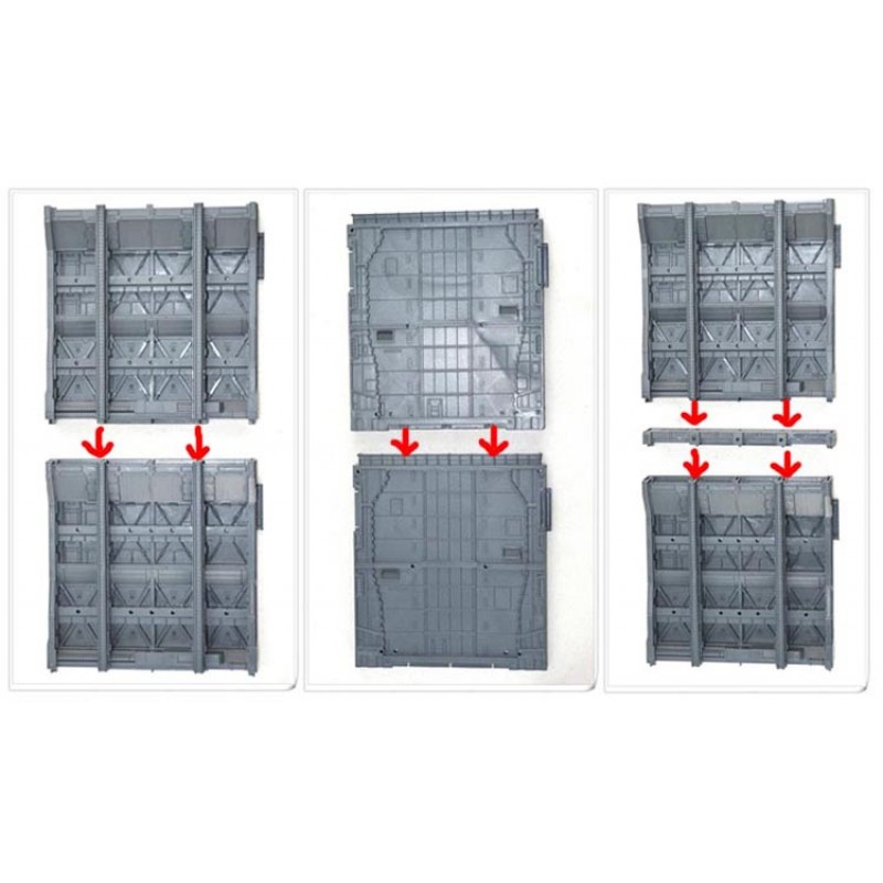 Tt Gc Machine Nest Chain Bases 2a 2b C D E